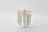 Boheme Vase Ivory - The Foundry