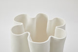 Boheme Vase Ivory - The Foundry